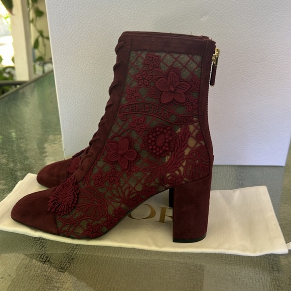 Dior Naughtily-D Ankle Boot - Picture 4 of 12